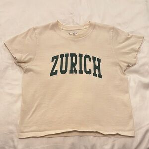 Brandy Melville Zurich T-Shirt